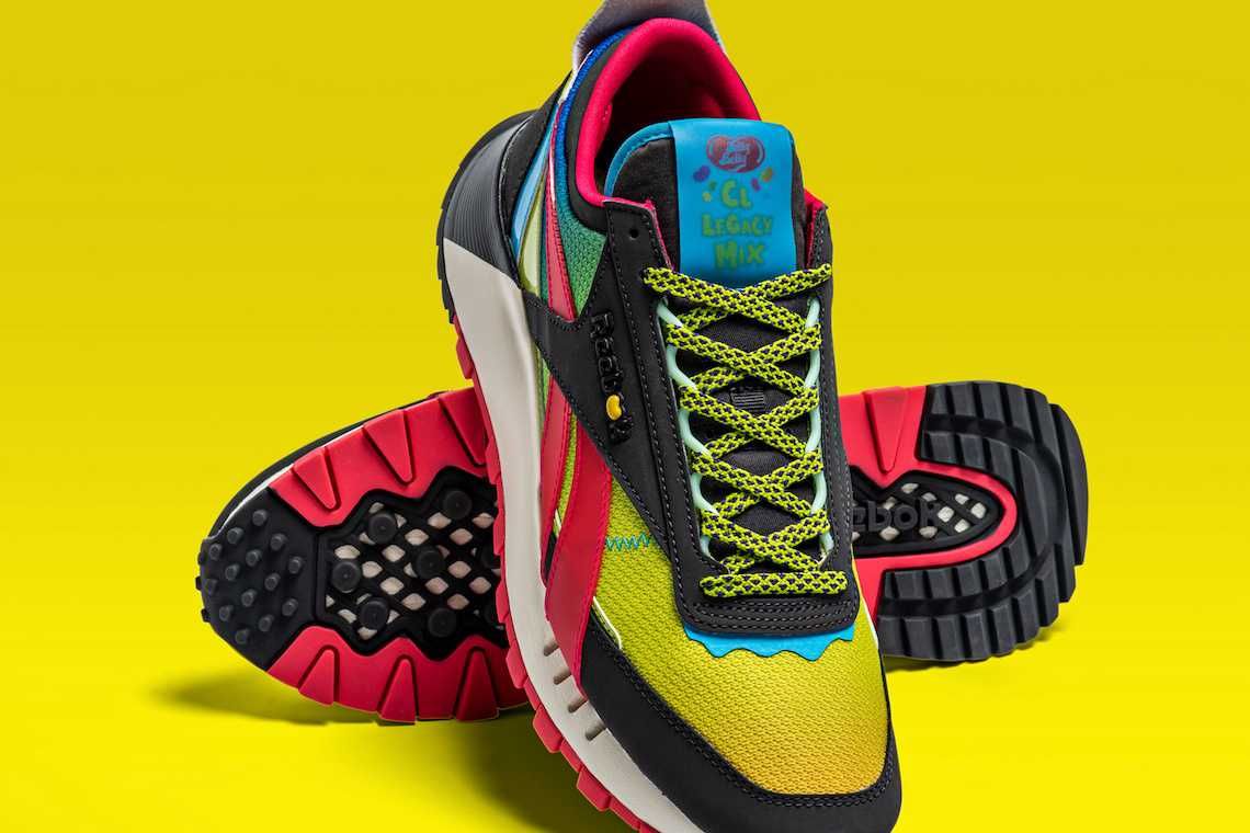【スニダンで購入可】9/28発売  JELLY BELLY × REEBOK COLLECTION 抽選/定価/販売店舗まとめ 6枚目