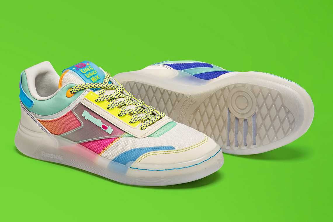 【スニダンで購入可】9/28発売  JELLY BELLY × REEBOK COLLECTION 抽選/定価/販売店舗まとめ 4枚目