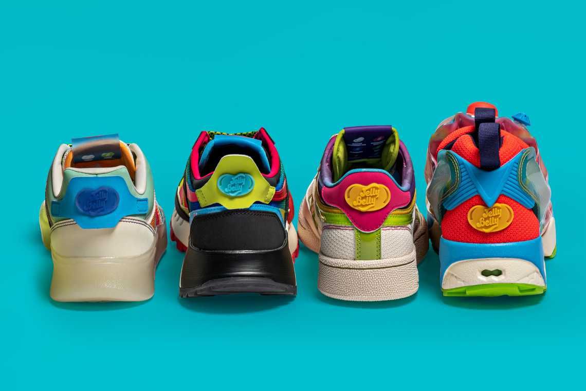 【スニダンで購入可】9/28発売  JELLY BELLY × REEBOK COLLECTION 抽選/定価/販売店舗まとめ 8枚目
