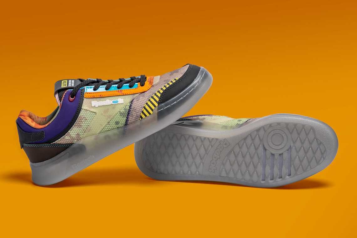 【スニダンで購入可】9/28発売  JELLY BELLY × REEBOK COLLECTION 抽選/定価/販売店舗まとめ 5枚目