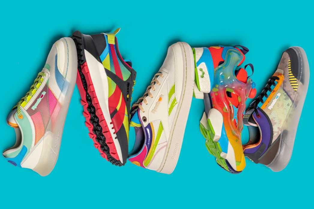 【スニダンで購入可】9/28発売  JELLY BELLY × REEBOK COLLECTION 抽選/定価/販売店舗まとめ 7枚目