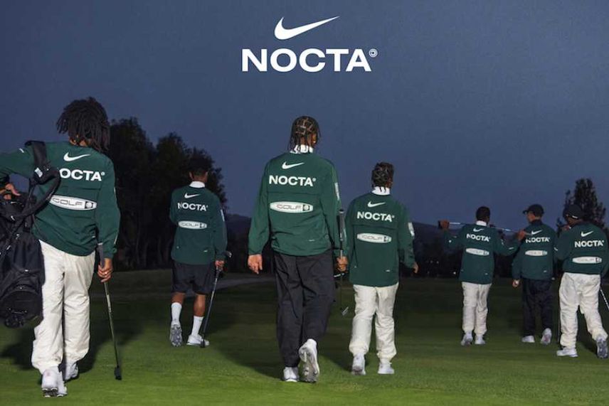 【スニダンで購入可】9/23発売 Drake × Nike Nocta Golf collection 抽選/定価/販売店舗まとめ