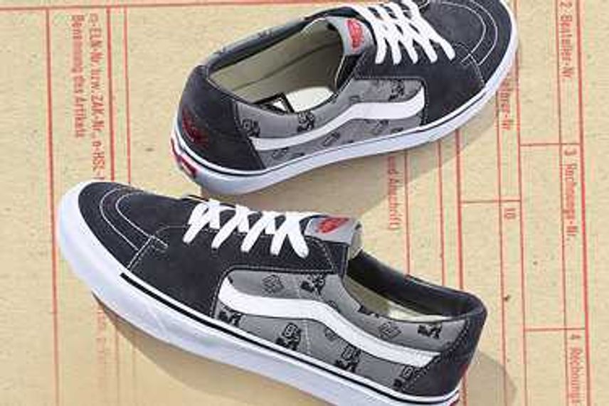 【スニダンで購入可】9/18、9/25発売  Kazuki Kuraishi × Vans collection 抽選/定価/販売店舗まとめ
