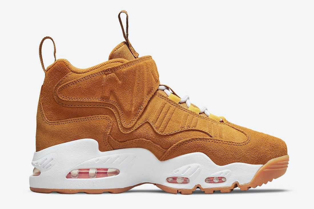 【リーク】 Nike Air Griffey Max 1 "Wheat" 抽選/定価/販売店舗まとめ 2枚目