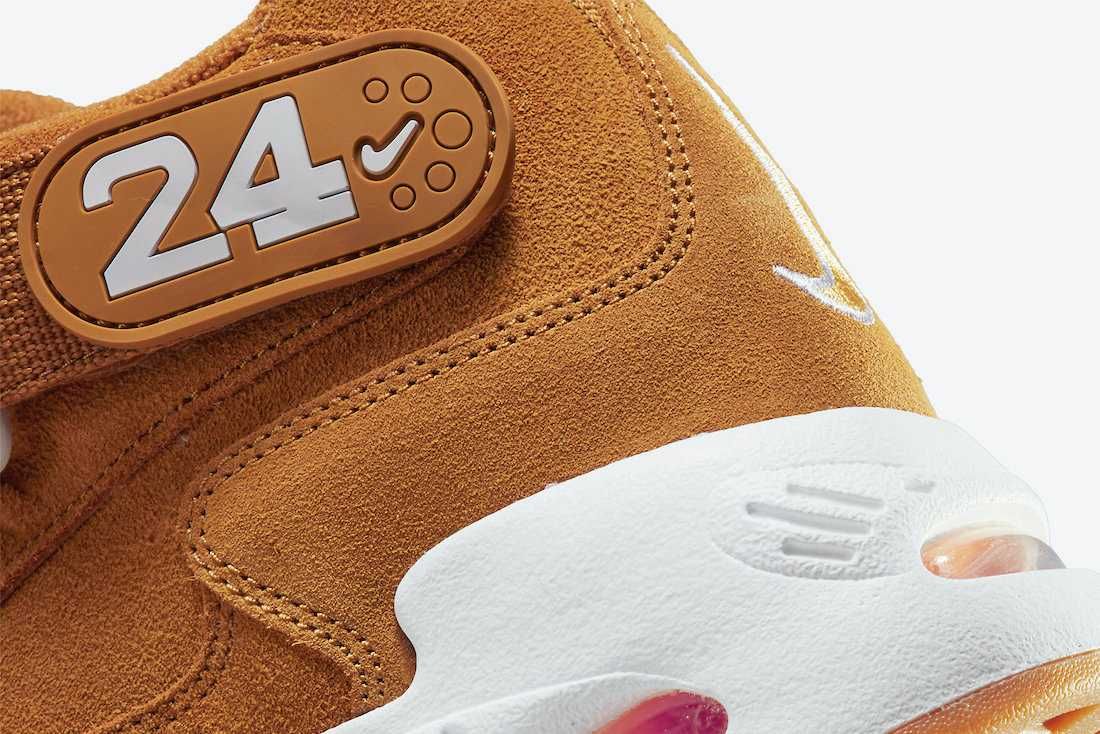 【リーク】 Nike Air Griffey Max 1 "Wheat" 抽選/定価/販売店舗まとめ 6枚目