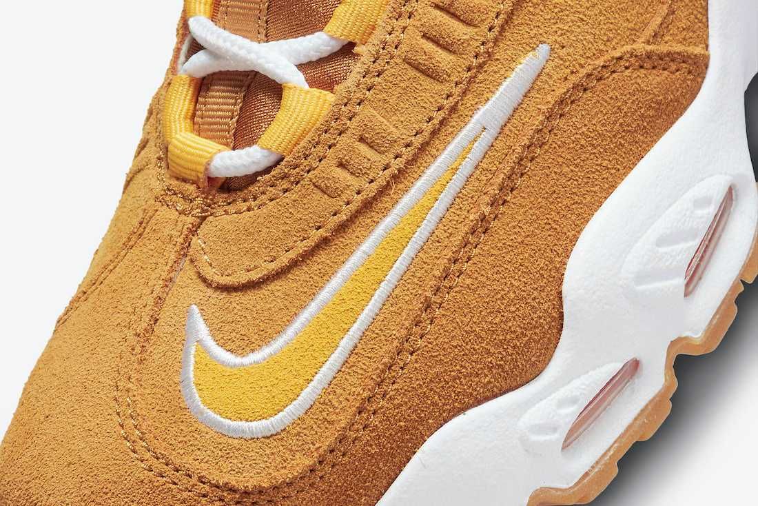 【リーク】 Nike Air Griffey Max 1 "Wheat" 抽選/定価/販売店舗まとめ 5枚目