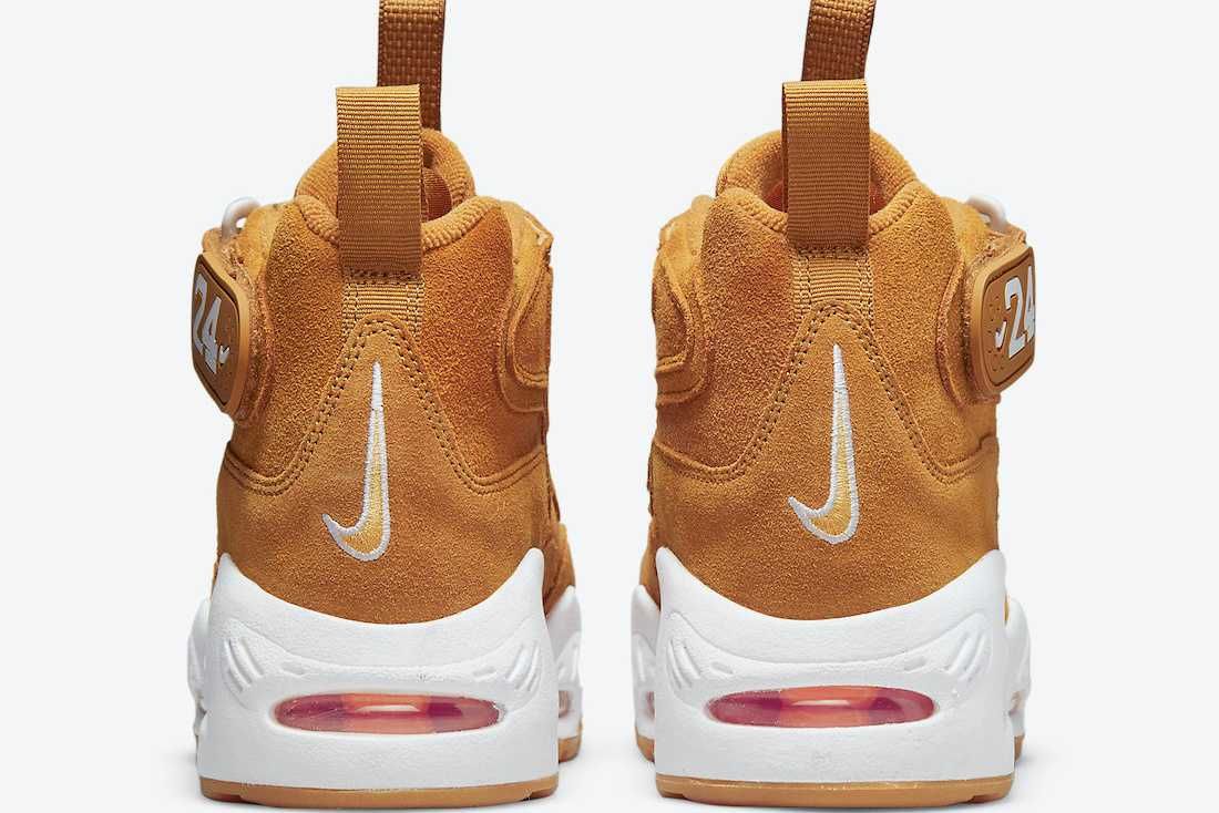 【リーク】 Nike Air Griffey Max 1 "Wheat" 抽選/定価/販売店舗まとめ 4枚目