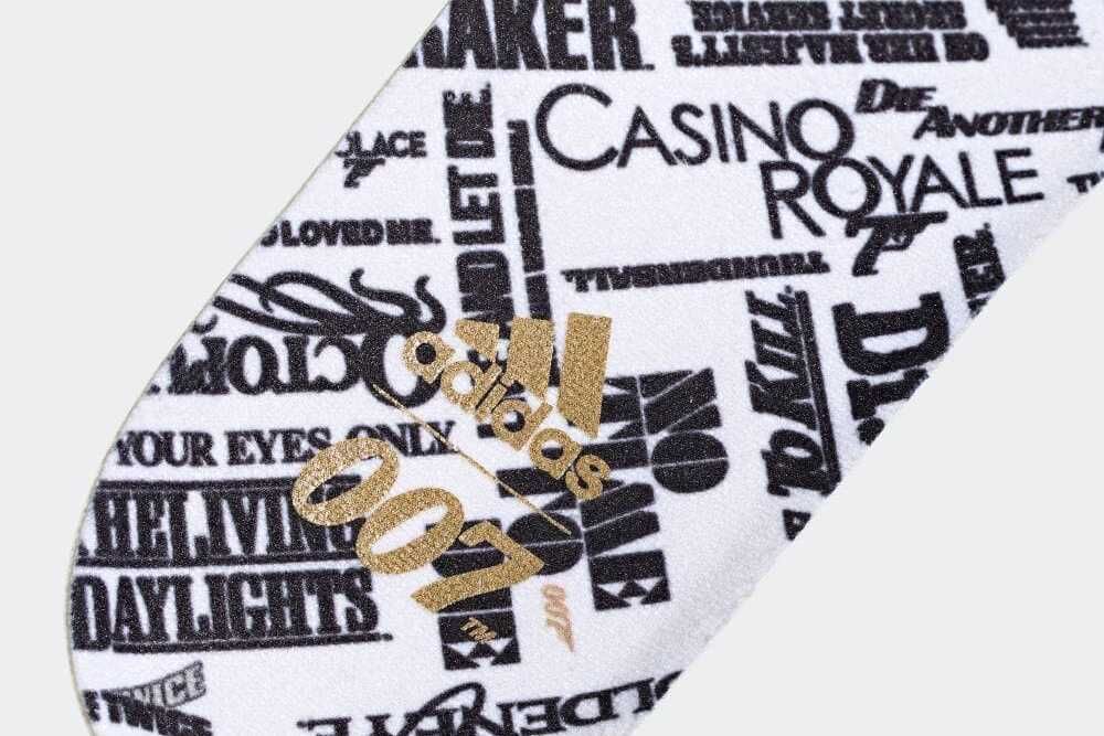 【スニダンで購入可】9/17先行・9/24発売 007 James Bond × adidas Ultra Boost Collection 抽選/定価/販売店舗まとめ 7枚目