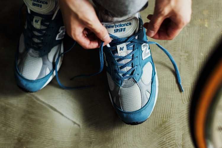 【スニダンで購入可】10/2先行予約販売 New Balance M991BSG "Slate Blue/Gray" 抽選/定価/販売店舗まとめ 3枚目
