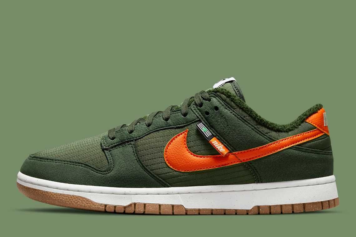 【スニダンで購入可】4/14発売 Nike Dunk Low "Toasty" collection 抽選/定価/販売店舗まとめ 25枚目