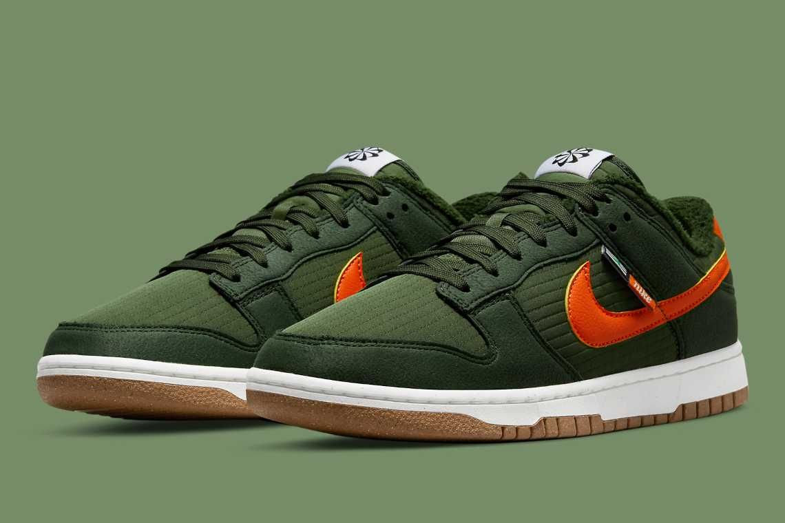 【販売リンクあり】10/1発売 Nike Dunk "Toasty" collection 抽選/定価/販売店舗まとめ