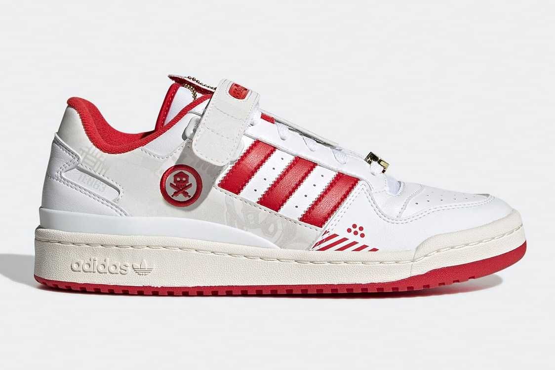 【スニダンで購入可】10/15発売 Quiccs × adidas Originals Forum Low "TEQ63" 抽選/定価/販売店舗まとめ 7枚目