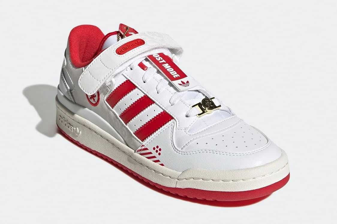 【スニダンで購入可】10/15発売 Quiccs × adidas Originals Forum Low "TEQ63" 抽選/定価/販売店舗まとめ 5枚目