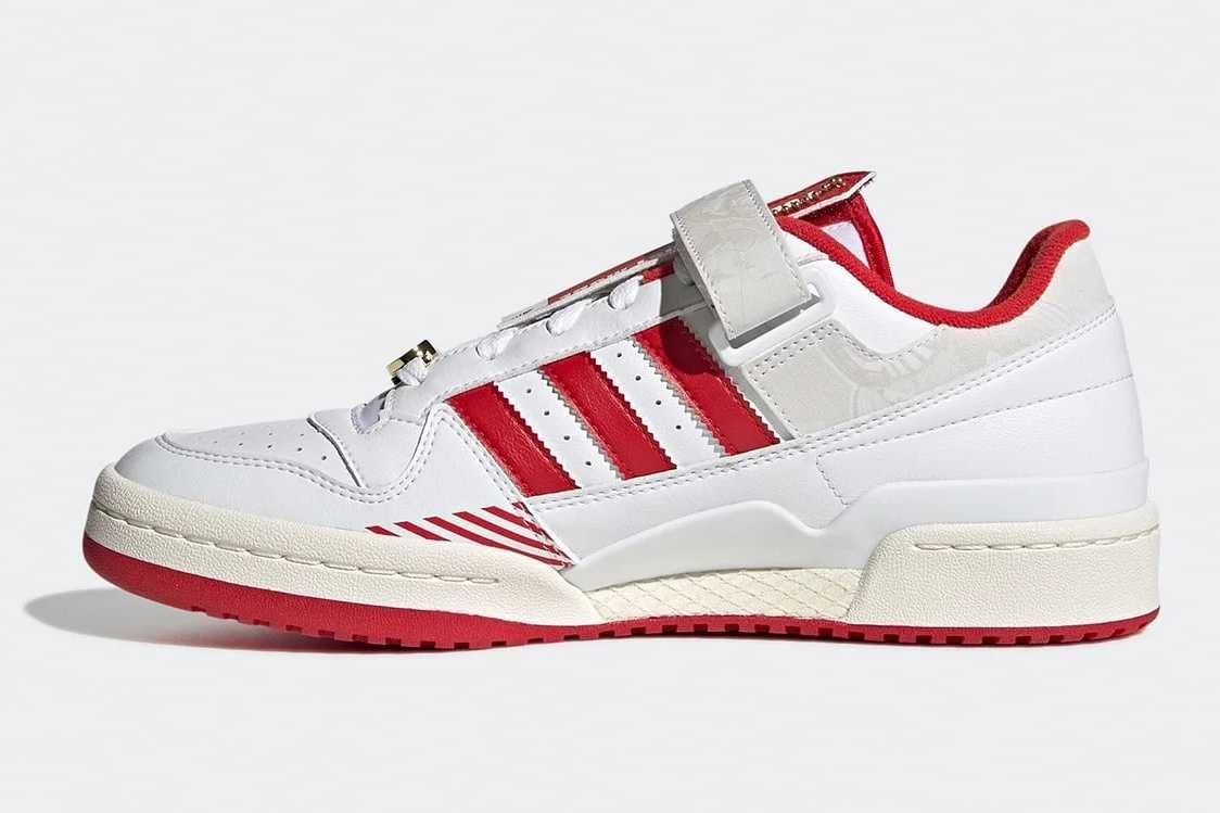 【スニダンで購入可】10/15発売 Quiccs × adidas Originals Forum Low "TEQ63" 抽選/定価/販売店舗まとめ 8枚目