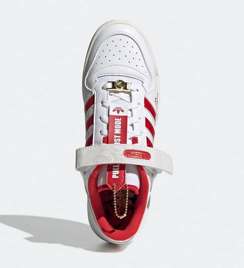 【スニダンで購入可】10/15発売 Quiccs × adidas Originals Forum Low "TEQ63" 抽選/定価/販売店舗まとめ 12枚目