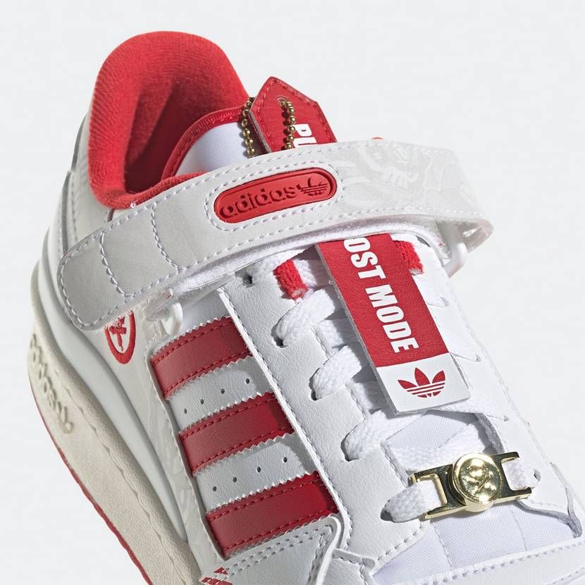 【スニダンで購入可】10/15発売 Quiccs × adidas Originals Forum Low "TEQ63" 抽選/定価/販売店舗まとめ 10枚目