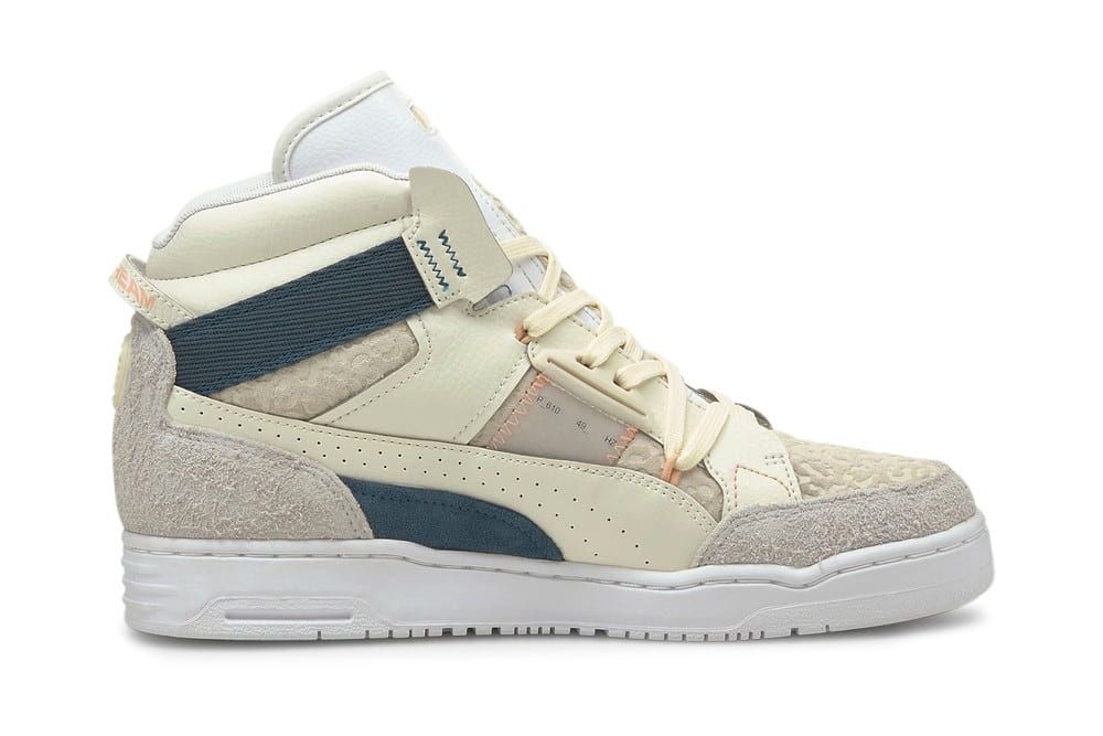 【スニダンで購入可】9/25発売 Puma Slipstream Mutation Beast Print " Ivory Glow" 抽選/定価/販売店舗まとめ 7枚目