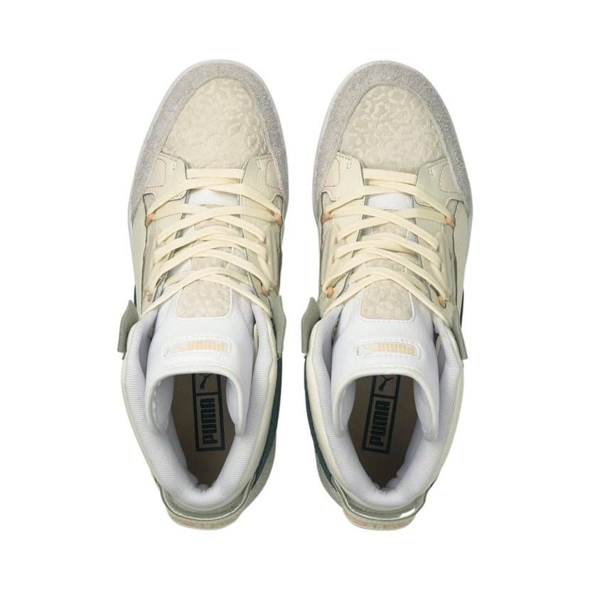 【スニダンで購入可】9/25発売 Puma Slipstream Mutation Beast Print " Ivory Glow" 抽選/定価/販売店舗まとめ 9枚目