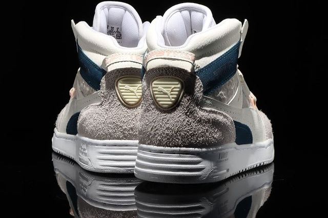 【スニダンで購入可】9/25発売 Puma Slipstream Mutation Beast Print " Ivory Glow" 抽選/定価/販売店舗まとめ 2枚目