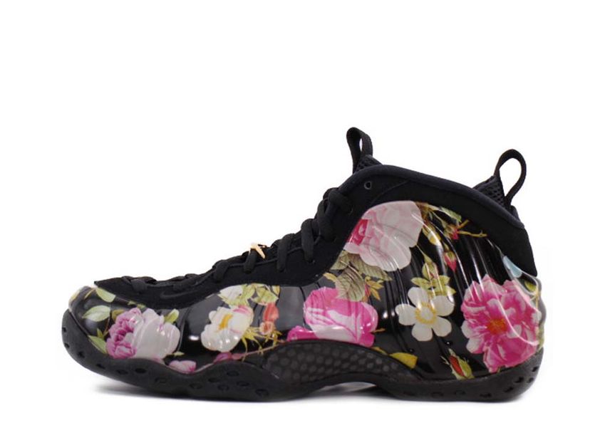 Floral foamposites top