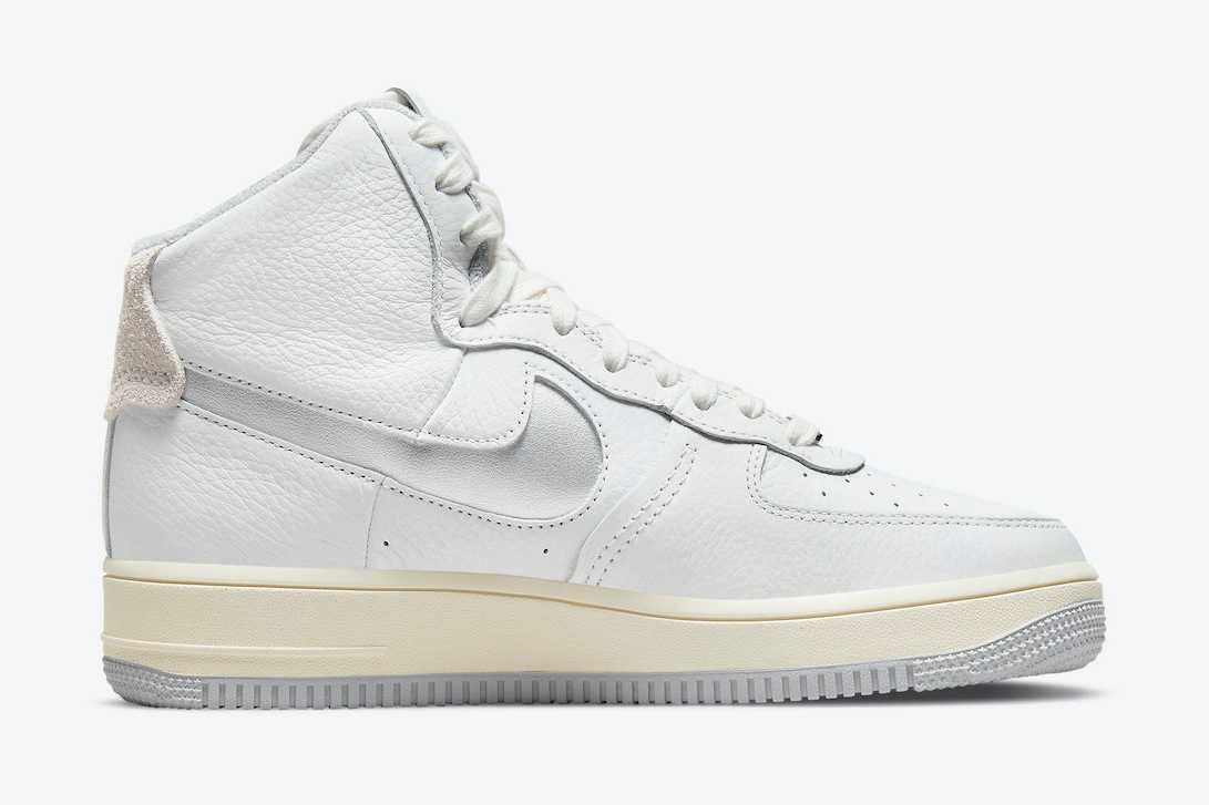 【スニダンで購入可】11/20発売 Nike WMNS Air Force 1 Strapress 2colors 抽選/定価/販売店舗まとめ 8枚目