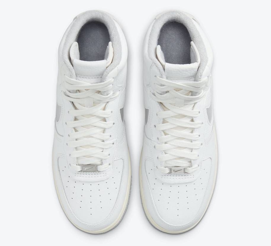 【スニダンで購入可】11/20発売 Nike WMNS Air Force 1 Strapress 2colors 抽選/定価/販売店舗まとめ 11枚目