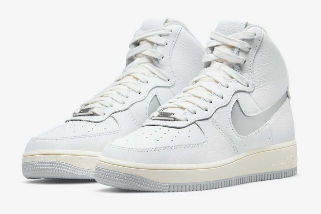 【リーク】海外2021年発売 Nike Air Force 1 Strapress "Summit White" 抽選/定価/販売店舗まとめ