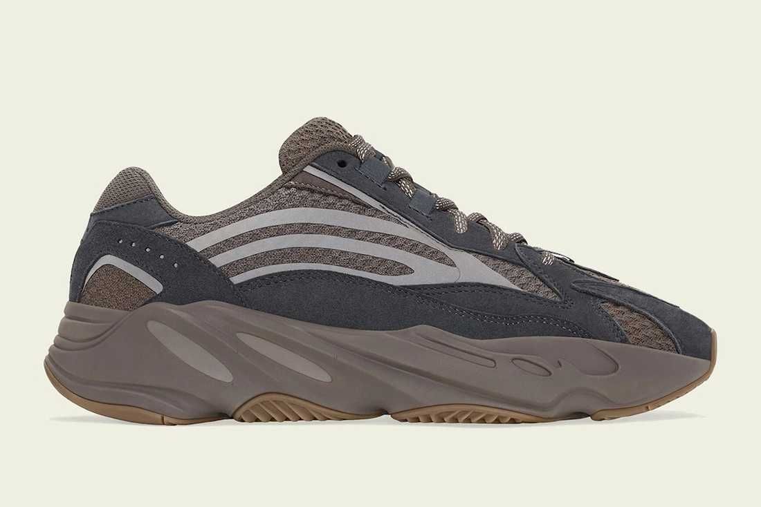 【スニダンで購入可】9/25発売 adidas Yeezy Boost 700 V2 "Mauve" 抽選/定価/販売店舗まとめ 2枚目