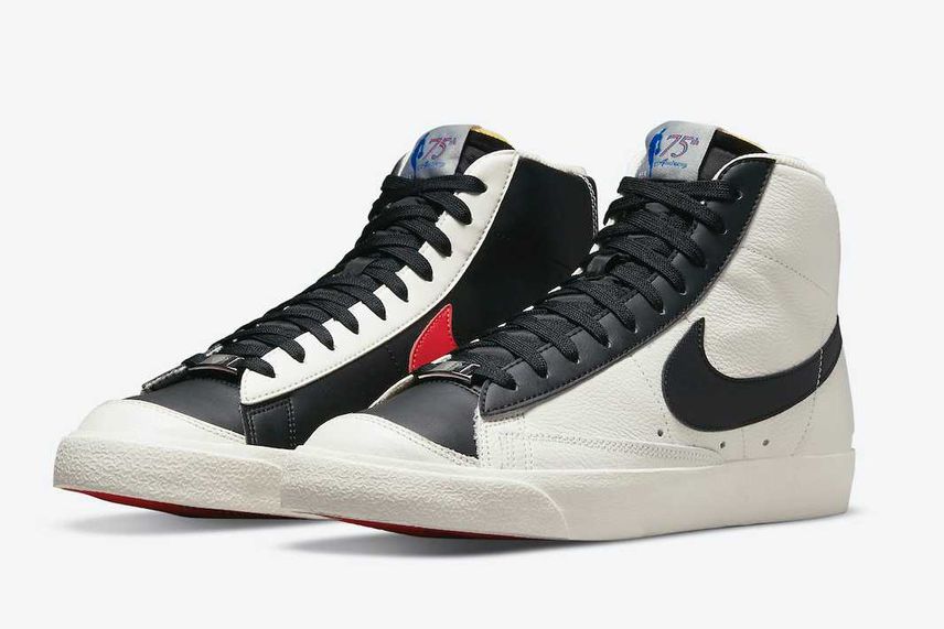 【スニダンで購入可】10/25発売 NBA × Nike Blazer Mid ' 77EMB 2color 抽選/定価/販売店舗まとめ