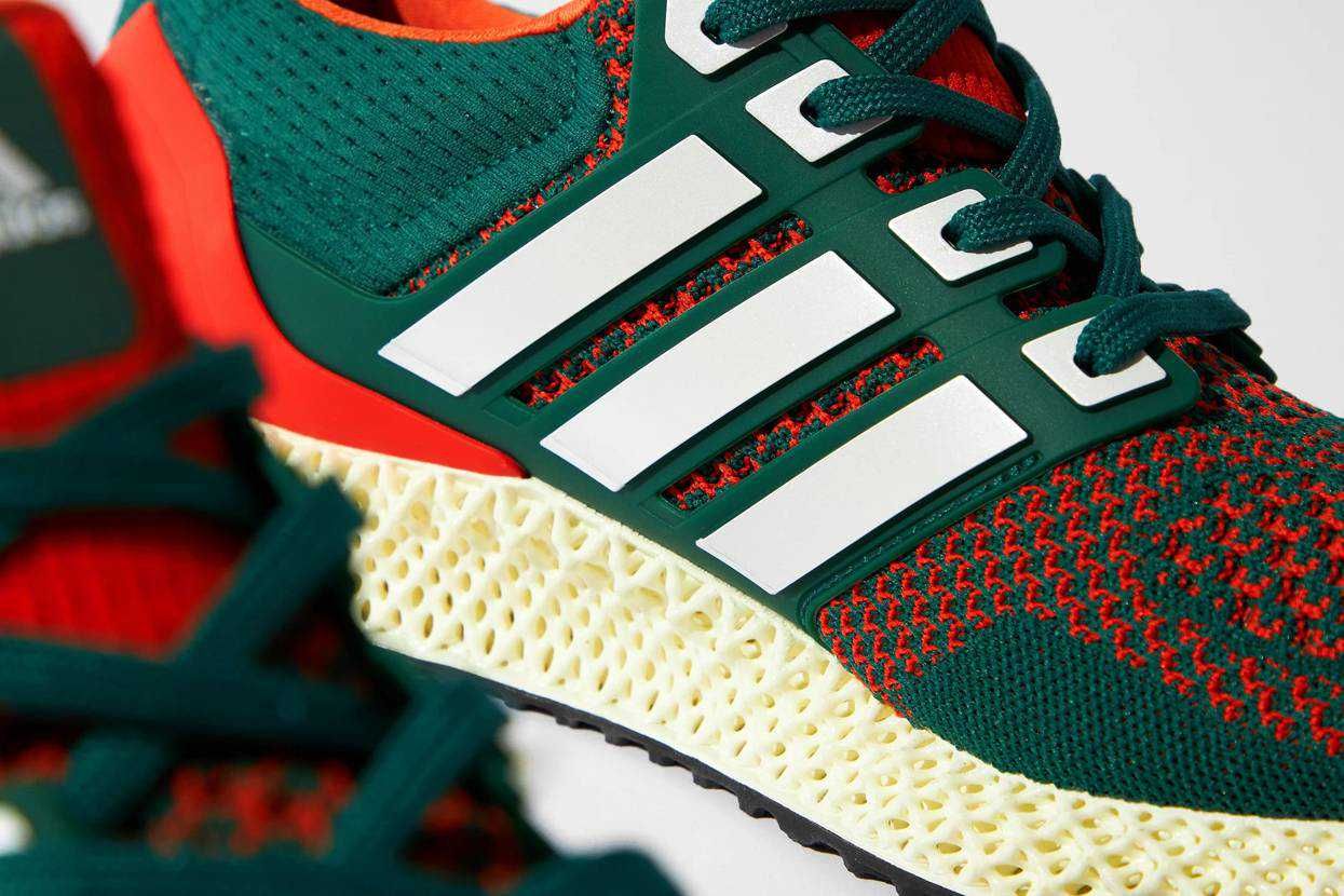 【スニダンで購入可】9/25発売  adidas Ultra 4D 2colors 抽選/定価/販売店舗まとめ 8枚目