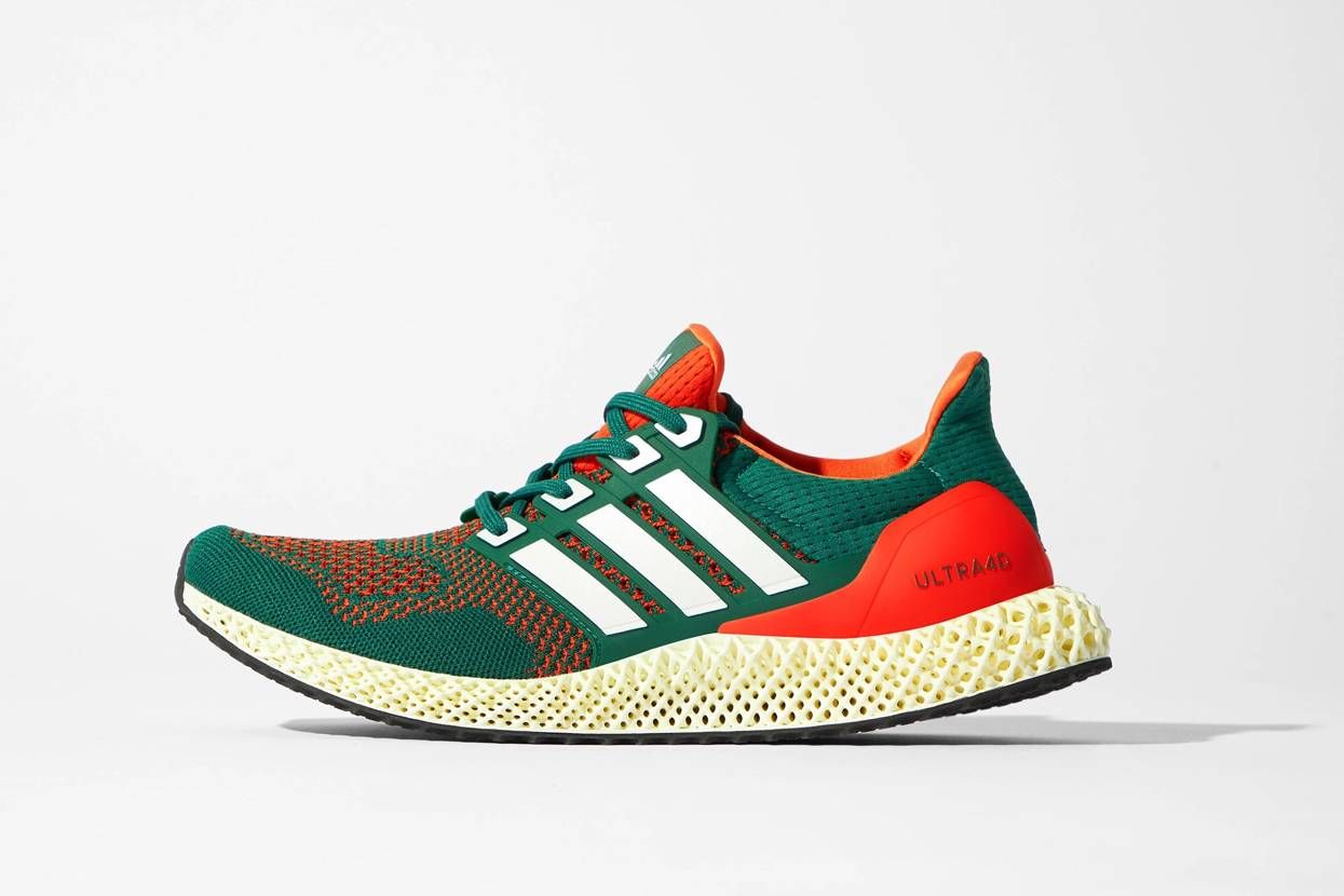 【スニダンで購入可】9/25発売  adidas Ultra 4D 2colors 抽選/定価/販売店舗まとめ 6枚目