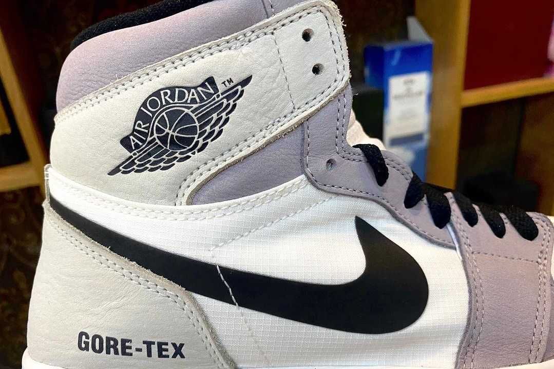 【販売リンクあり】海外抽選中 Nike Air Jordan 1 Element GORE-TEX 2colors 抽選/定価/販売店舗まとめ 9枚目