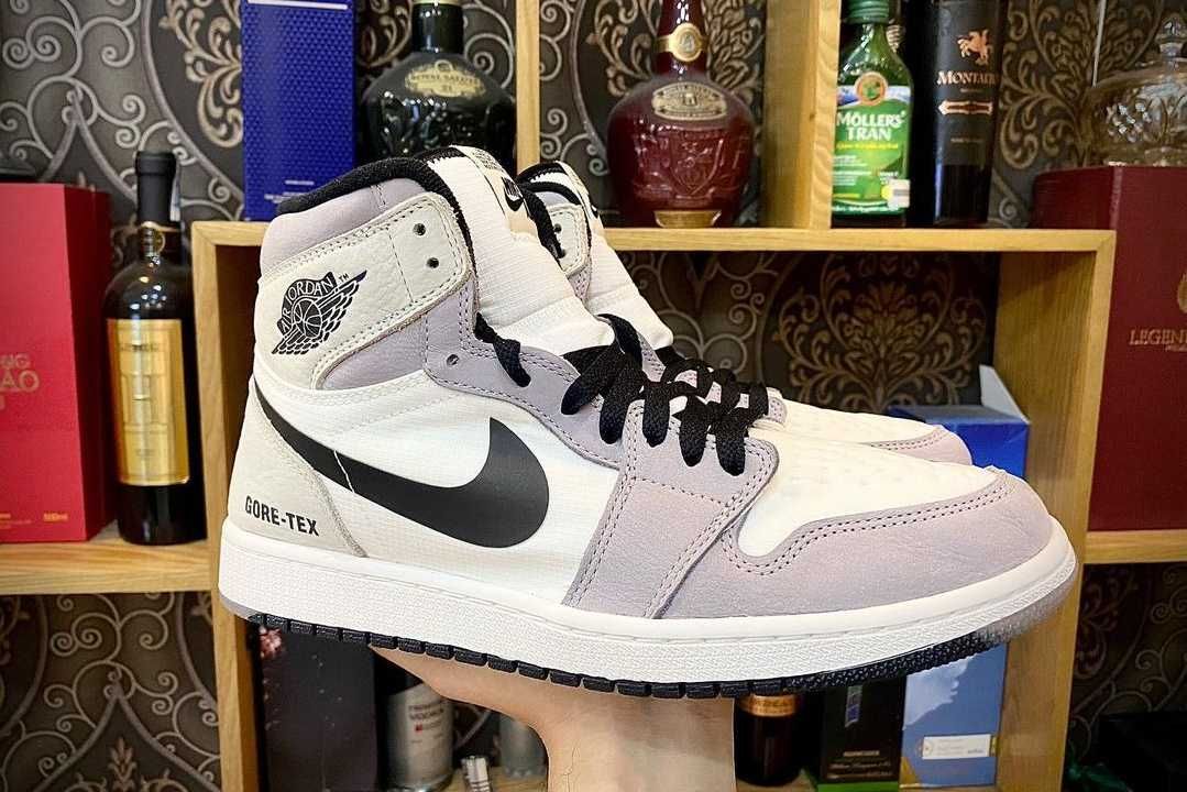 【リーク】海外11/1・12/1発売NIKE AIR JORDAN 1 ELEMENT GORE-TEX 2COLORS 抽選/定価/販売店舗まとめ