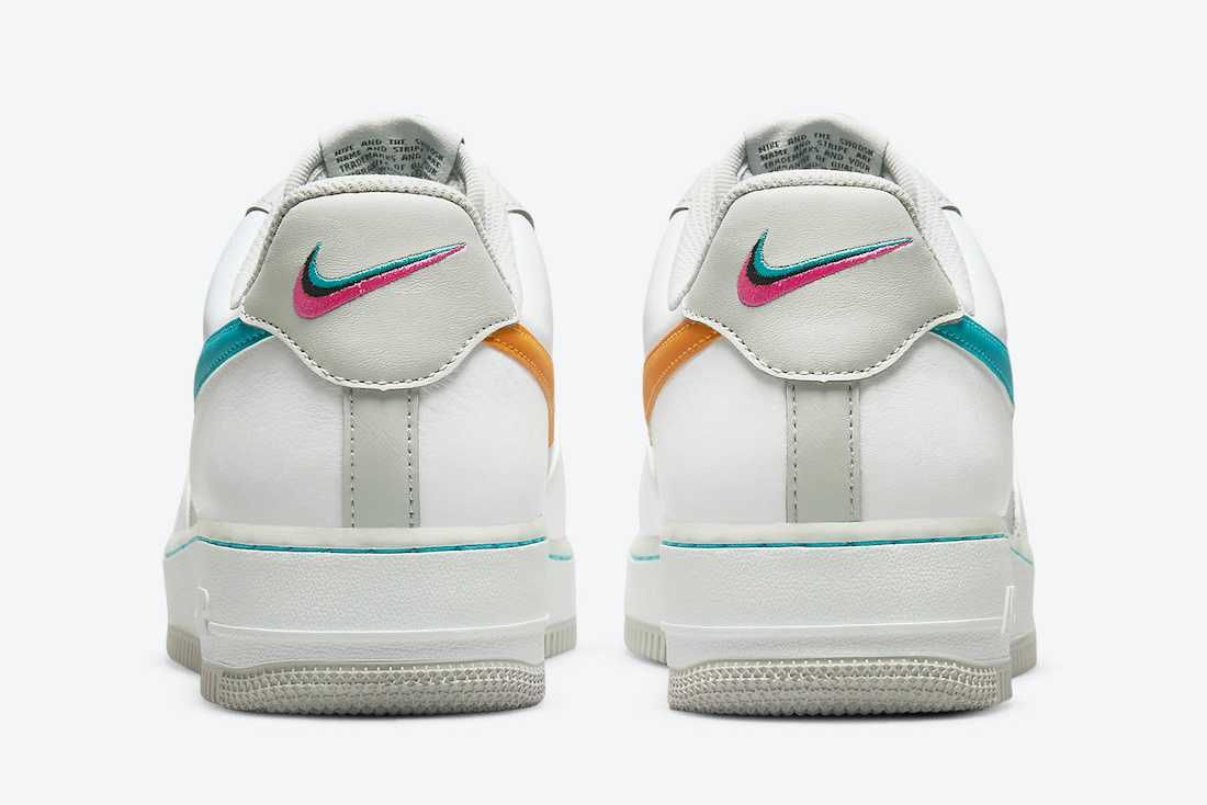 【販売リンクあり】11/20・12/8発売 NBA × Nike Air Force 1 Low "75th Anniversary" Pack 抽選/定価/販売店舗まとめ 6枚目