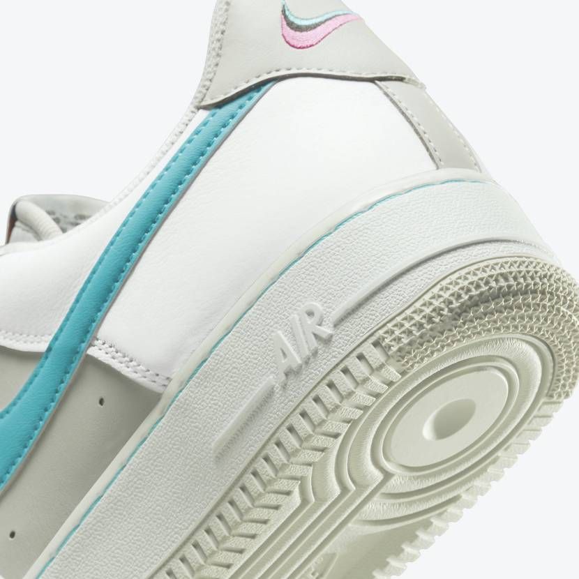 【販売リンクあり】11/20・12/8発売 NBA × Nike Air Force 1 Low "75th Anniversary" Pack 抽選/定価/販売店舗まとめ 8枚目