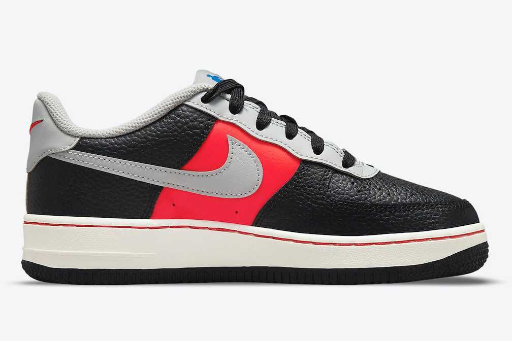 【販売リンクあり】11/20・12/8発売 NBA × Nike Air Force 1 Low "75th Anniversary" Pack 抽選/定価/販売店舗まとめ 5枚目
