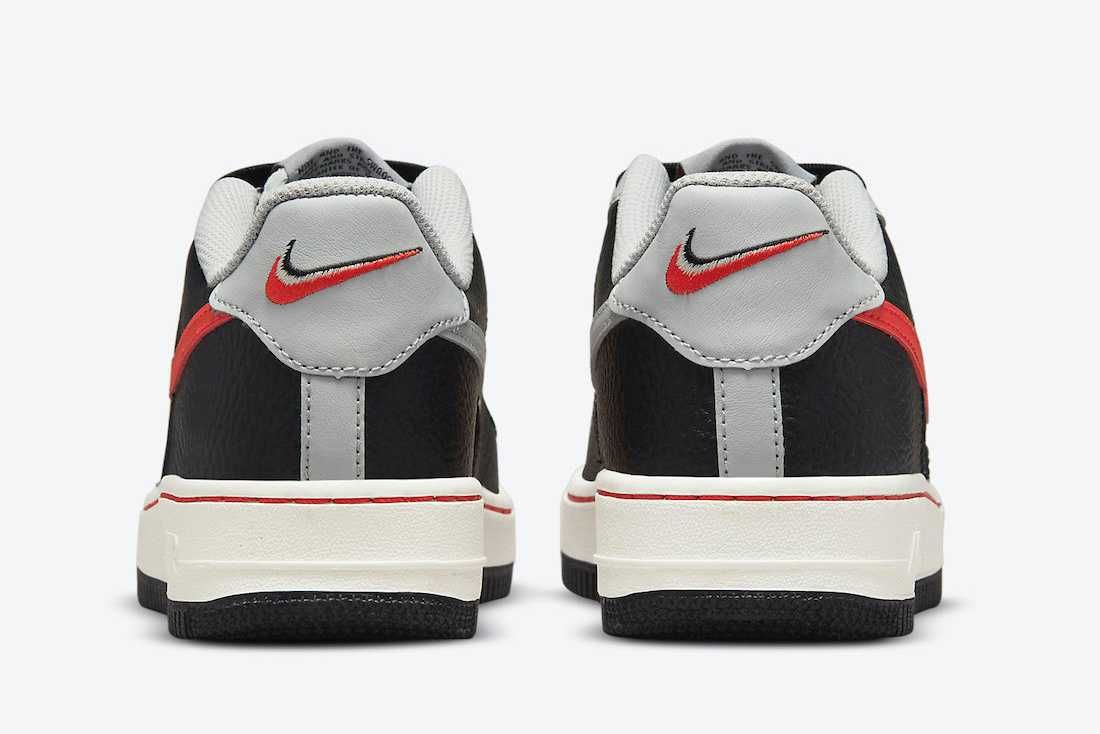 【販売リンクあり】11/20・12/8発売 NBA × Nike Air Force 1 Low "75th Anniversary" Pack 抽選/定価/販売店舗まとめ 7枚目