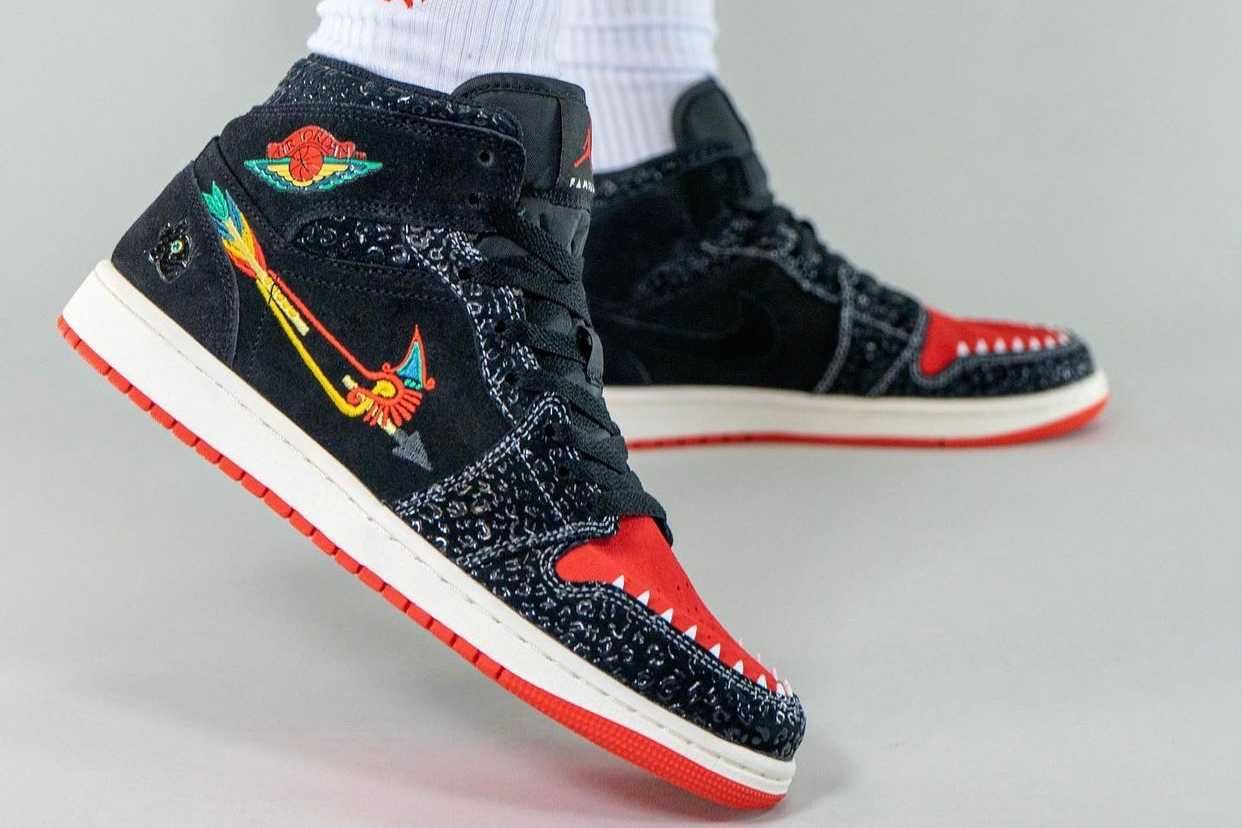 【リーク】海外2021年発売 Nike Air Jordan 1 Mid "Siempre Familia" 抽選/定価/販売店舗まとめ