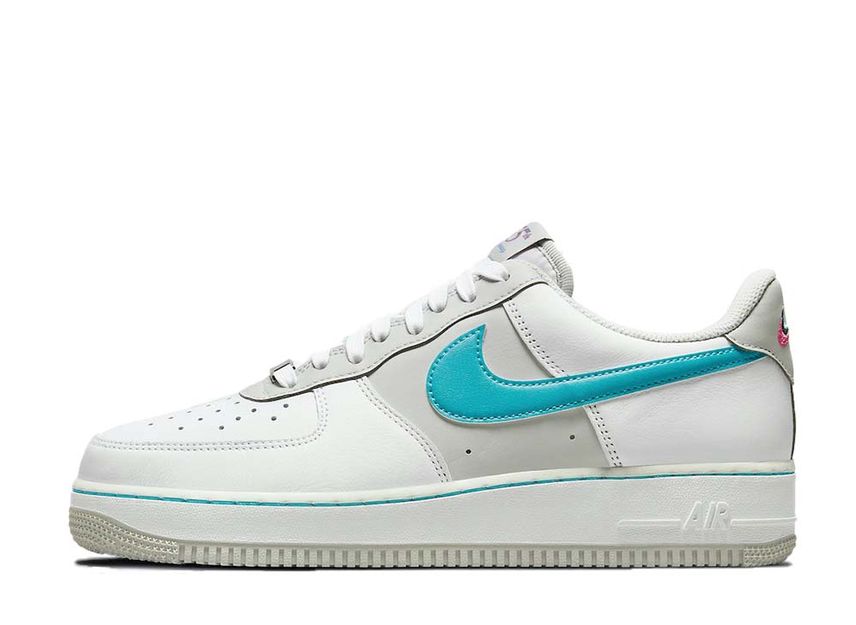 NBA × ナイキ エアフォース1 ロー EMB "フィエスタ"