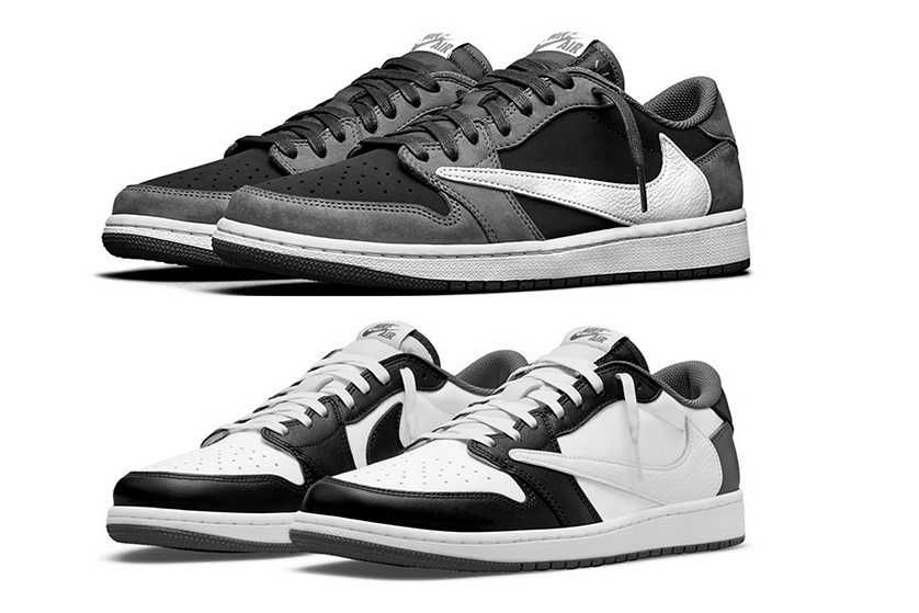 【リーク】Travis Scott x Nike Air Jordan 1 Low 抽選/定価/販売店舗まとめ