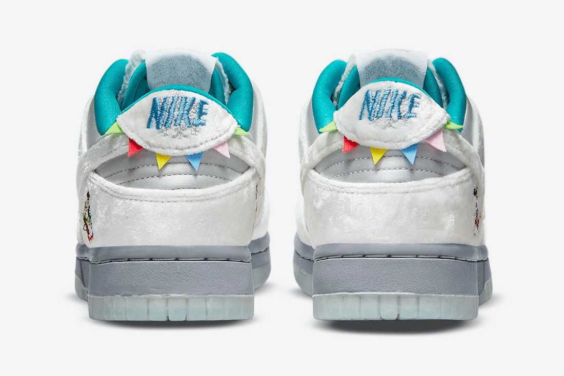 【リーク】 Nike Dunk Low "Ice White Green" 抽選/定価/販売店舗まとめ 27枚目