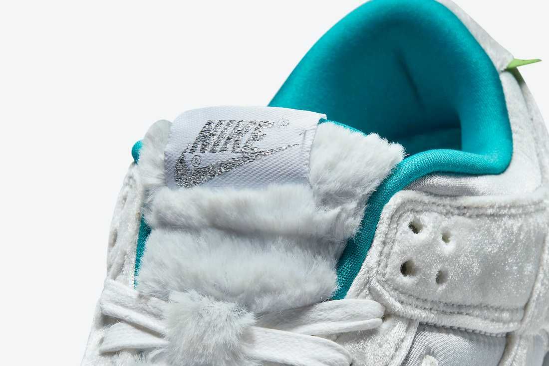 【リーク】 Nike Dunk Low "Ice White Green" 抽選/定価/販売店舗まとめ 23枚目