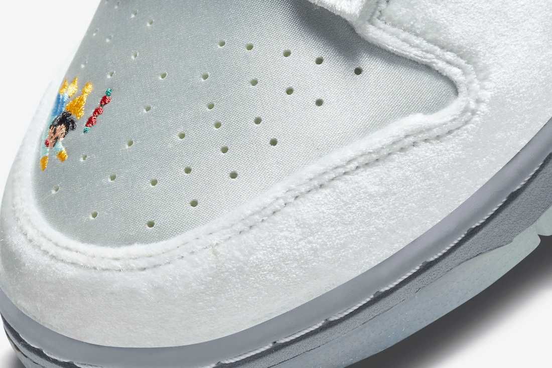 【リーク】 Nike Dunk Low "Ice White Green" 抽選/定価/販売店舗まとめ 22枚目