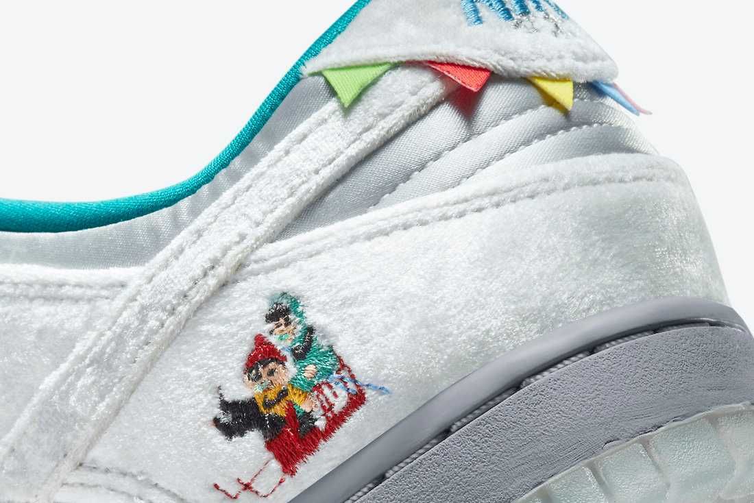 【リーク】 Nike Dunk Low "Ice White Green" 抽選/定価/販売店舗まとめ 24枚目