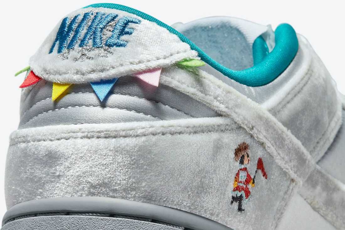 【リーク】 Nike Dunk Low "Ice White Green" 抽選/定価/販売店舗まとめ 26枚目