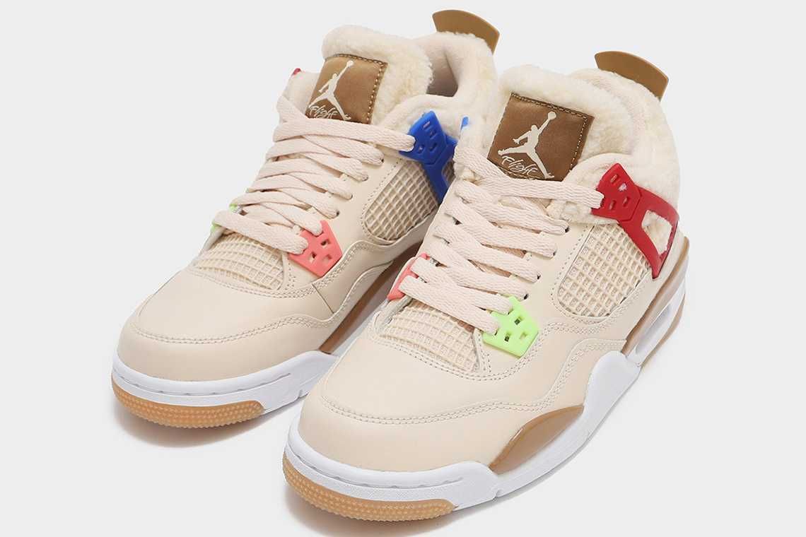 【リーク】海外2021年発売 Nike GS Air Jordan 4 "Wild Things" 抽選/定価/販売店舗まとめ