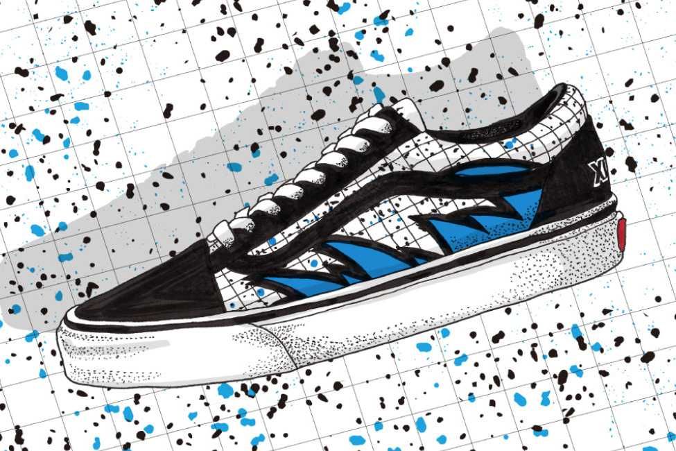 【スニダンで購入可】9/25発売 XLARGE × Vans Old School 抽選/定価/販売店舗まとめ
