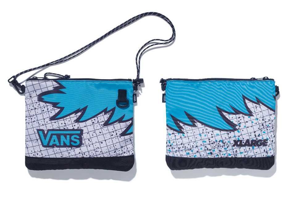 【スニダンで購入可】9/25発売 XLARGE × Vans Old School 抽選/定価/販売店舗まとめ 7枚目