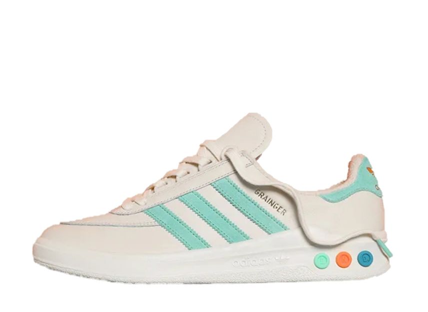 End Adidas Tennis Club Grainger White Bahiamint を買うならスニーカーダンク