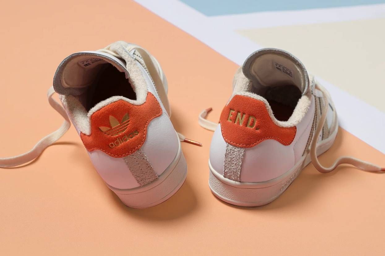 【販売リンクあり】9/25発売 END. × adidas Tennis Club Collction 抽選/定価/販売店舗まとめ 8枚目